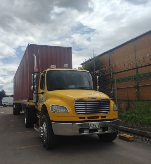 multicargo bogota
